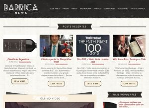 Barrica News
