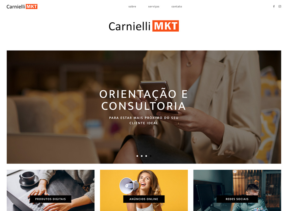 Carnielli | Marketing Digital